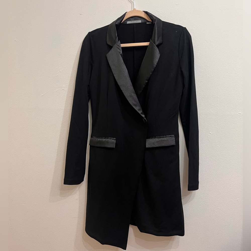 Blazer Dress